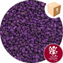 Rounded Gravel Nuggets - Royal Purple - 7370